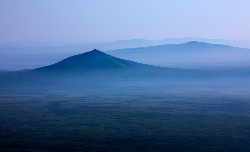 Mongolian beautiful landscapes